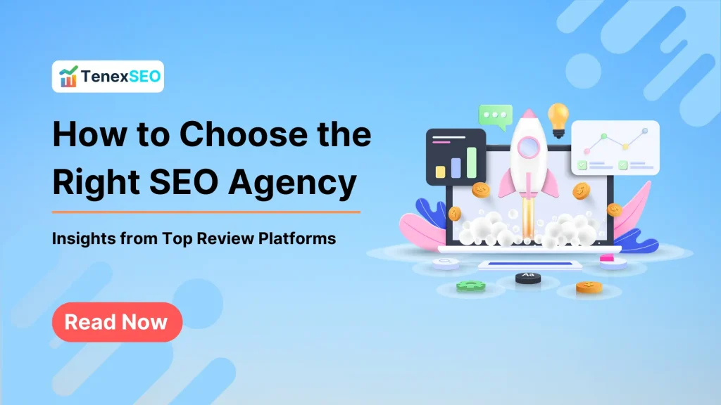 How to choose the right SEO agency